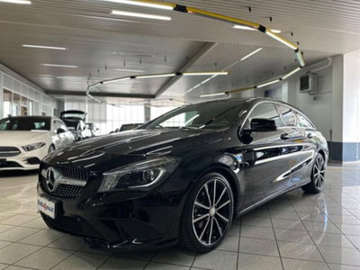 Mercedes-Benz CLA Shooting Brake 220 d Automatic Sport (2)