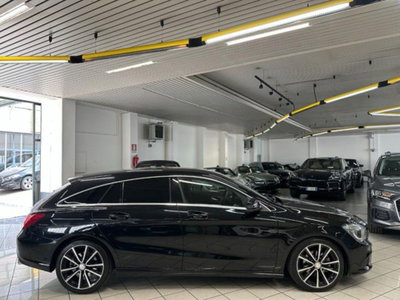 Mercedes-Benz CLA Shooting Brake 220 d Automatic Sport (5)