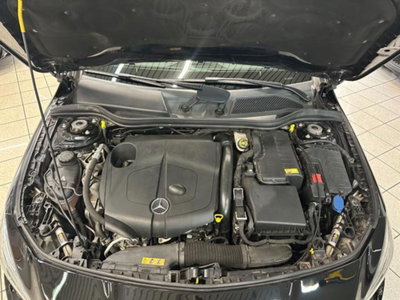 Mercedes-Benz CLA Shooting Brake 220 d Automatic Sport (6)