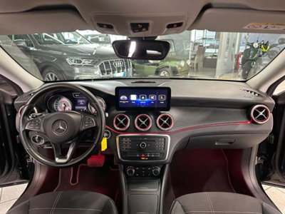 Mercedes-Benz CLA Shooting Brake 220 d Automatic Sport (8)