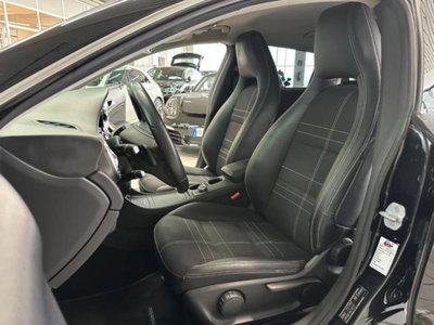 Mercedes-Benz CLA Shooting Brake 220 d Automatic Sport (9)