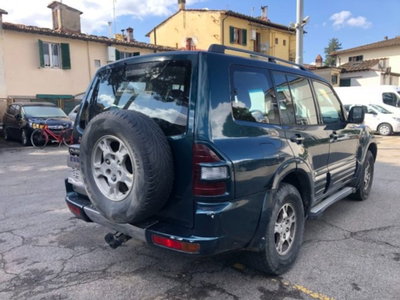 Mitsubishi Pajero 3.2 16V DI-D 5p. GLX (4)