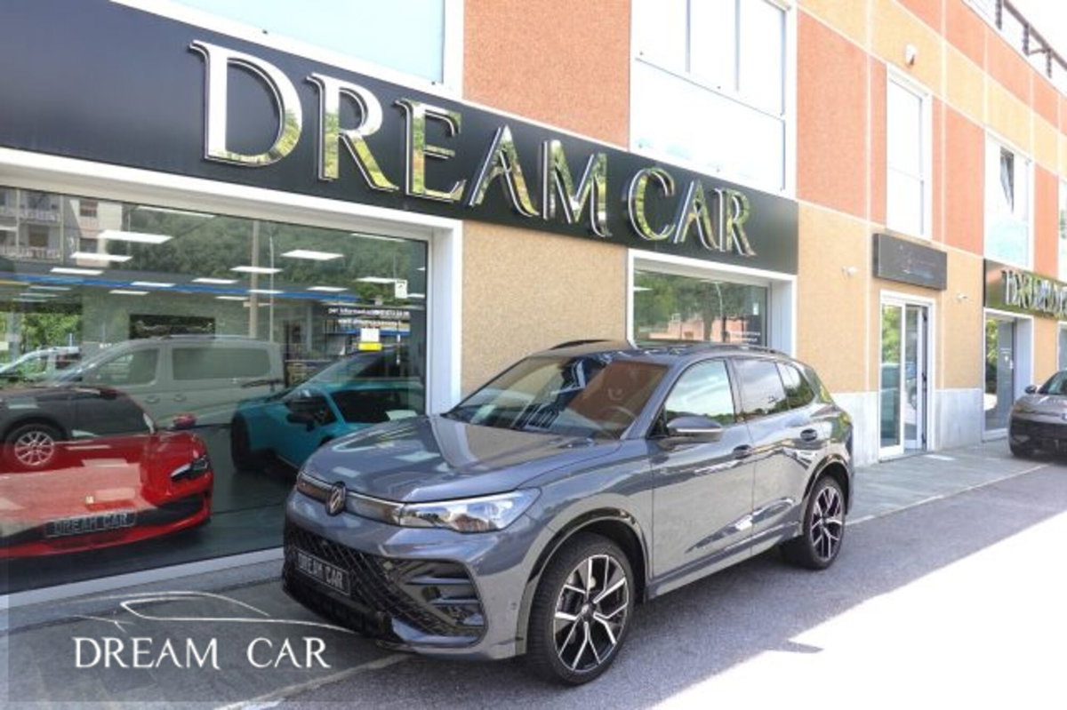 Volkswagen Tiguan 2.0 tdi R-Line 4motion 193cv dsg
