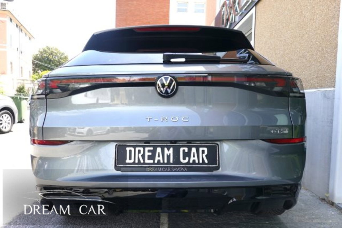 Volkswagen T-Roc 1.5 etsi R-Line 150cv dsg (4)