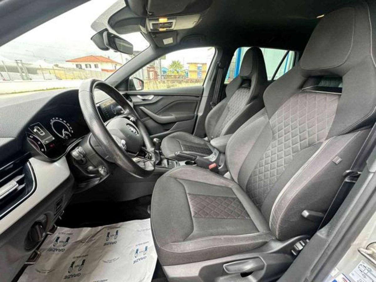 Skoda Scala 1.0 G-Tec Style (7)