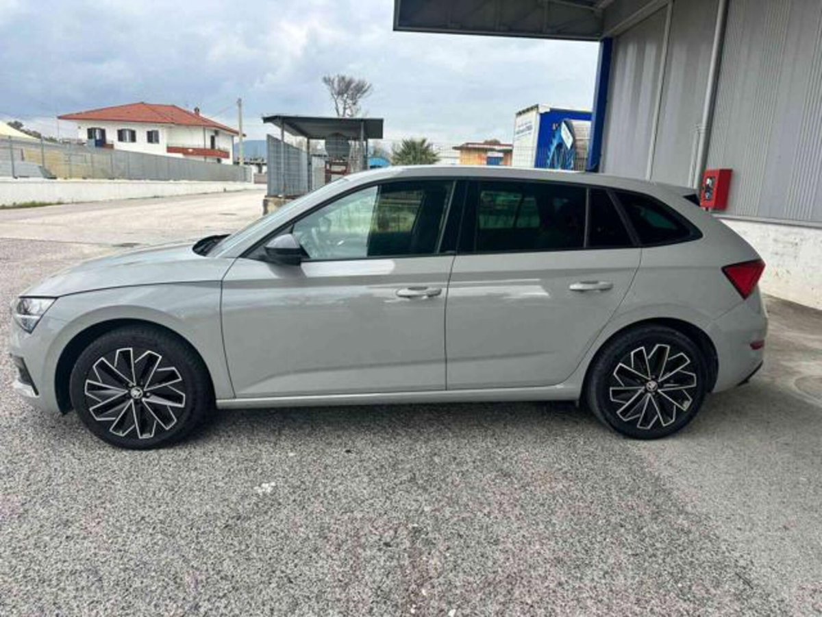 Skoda Scala 1.0 G-Tec Style (3)