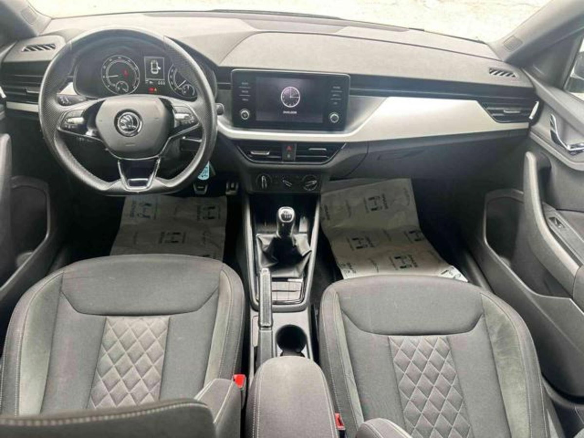 Skoda Scala 1.0 G-Tec Style (4)