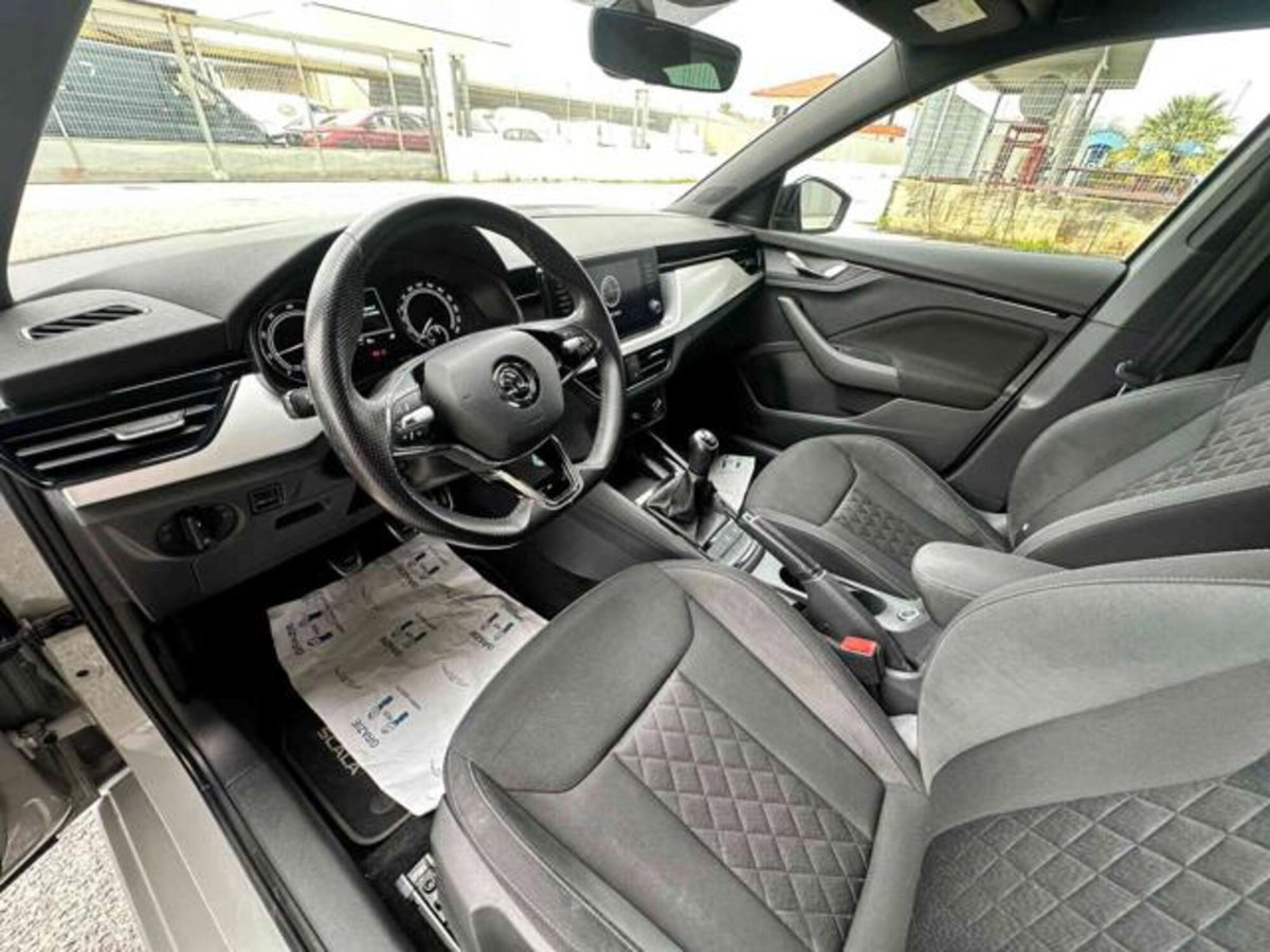 Skoda Scala 1.0 G-Tec Style (5)