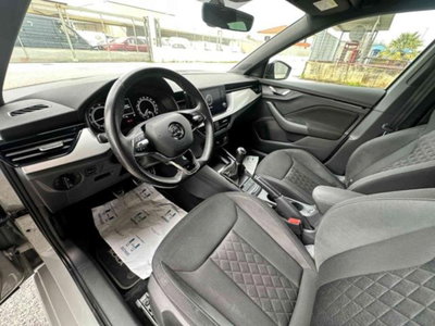 Skoda Scala 1.0 G-Tec Style (5)