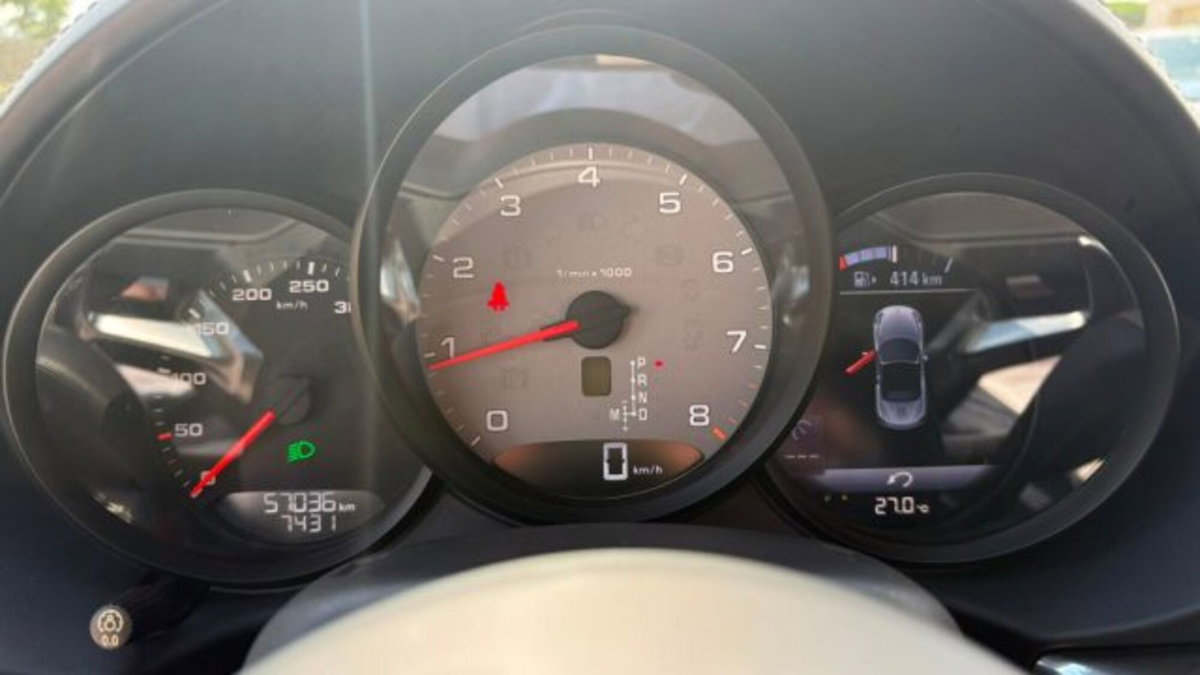 Porsche 718 Boxster  Boxster 2.5 S 350cv pdk (10)