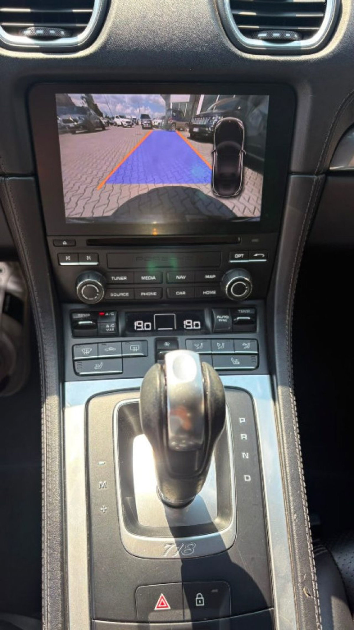 Porsche 718 Boxster  Boxster 2.5 S 350cv pdk (15)