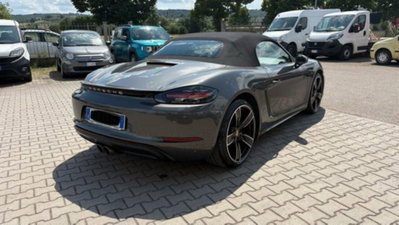Porsche 718 Boxster  Boxster 2.5 S 350cv pdk (3)