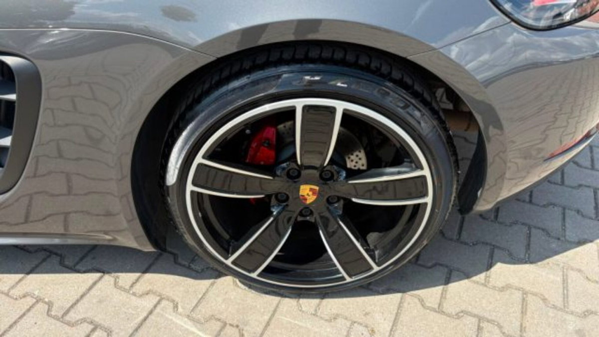 Porsche 718 Boxster  Boxster 2.5 S 350cv pdk (6)