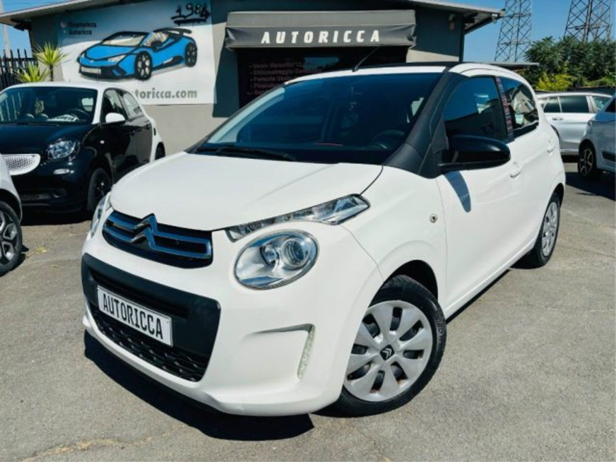 Citroen C1 C1 1.0 e-VTi 68 airdream 5 porte Feel