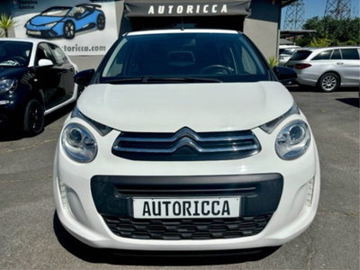 Citroen C1 C1 1.0 e-VTi 68 airdream 5 porte Feel (2)