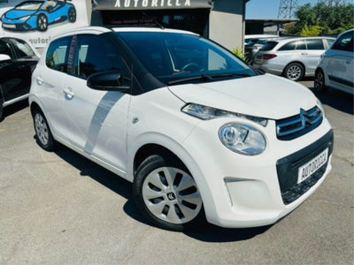 Citroen C1 C1 1.0 e-VTi 68 airdream 5 porte Feel (3)