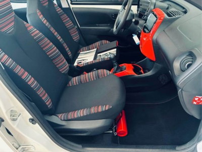 Citroen C1 C1 1.0 e-VTi 68 airdream 5 porte Feel (8)
