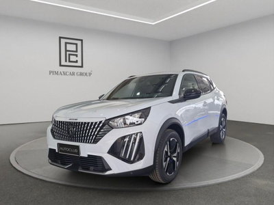 Peugeot 2008 1.2 puretech Allure s&s 100cv usata