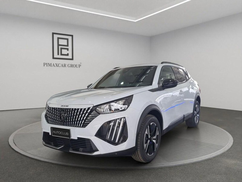 Peugeot 2008 1.2 puretech Allure s&s 100cv