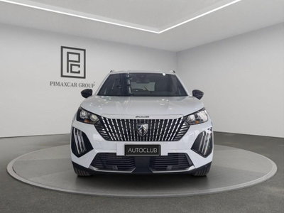 Peugeot 2008 1.2 puretech Allure s&s 100cv (7)
