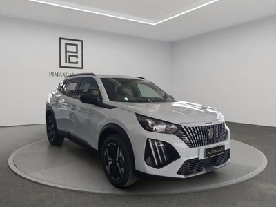 Peugeot 2008 1.2 puretech Allure s&s 100cv (8)