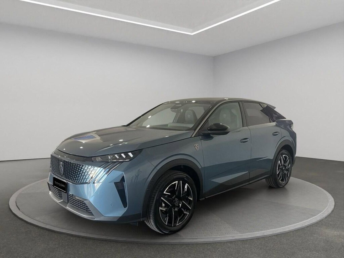 Peugeot 3008 1.2 hybrid GT Exclusive 145cv e-dcs6