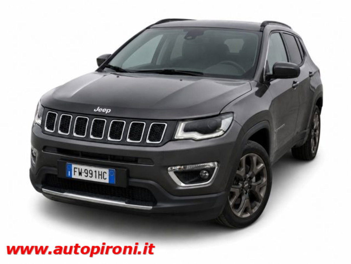 Jeep Compass 1.4 MultiAir 170 CV aut. 4WD Limited