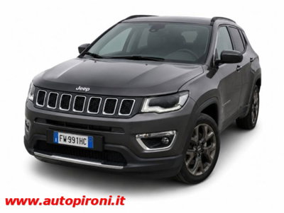 Jeep Compass 1.4 MultiAir 170 CV aut. 4WD Limited usata