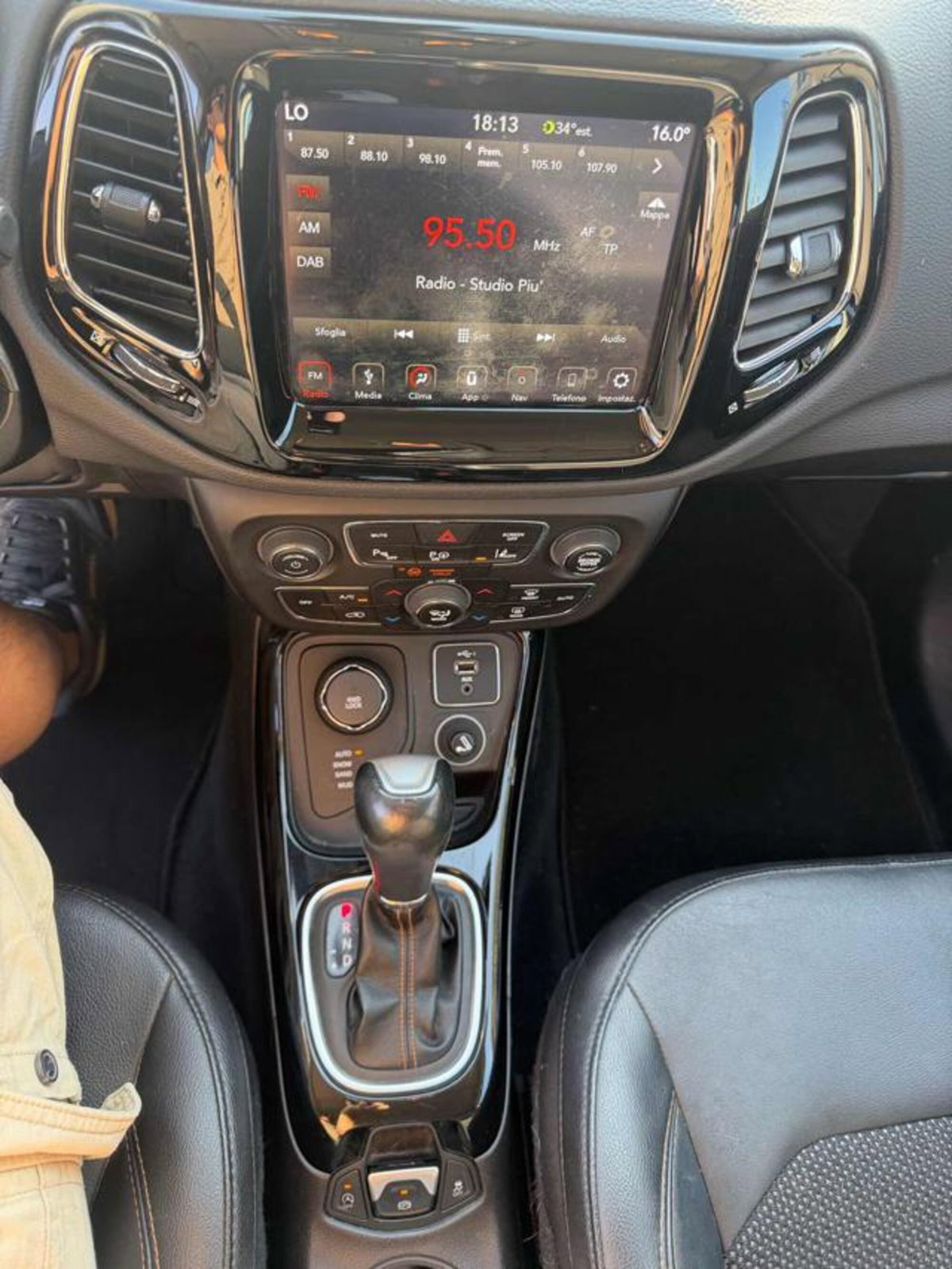 Jeep Compass 1.4 MultiAir 170 CV aut. 4WD Limited (10)
