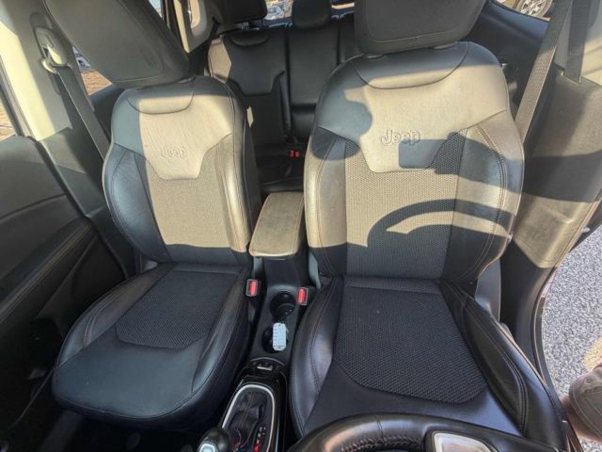 Jeep Compass 1.4 MultiAir 170 CV aut. 4WD Limited (11)