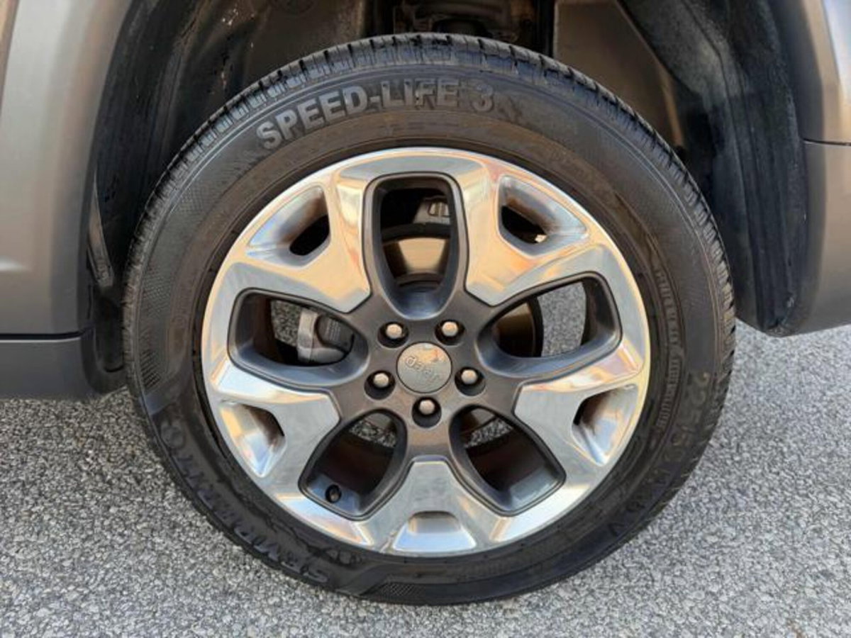 Jeep Compass 1.4 MultiAir 170 CV aut. 4WD Limited (14)