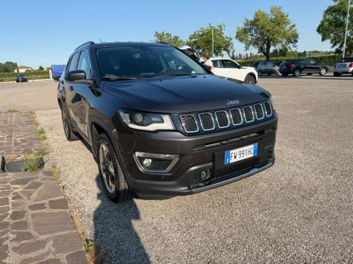 Jeep Compass 1.4 MultiAir 170 CV aut. 4WD Limited (2)