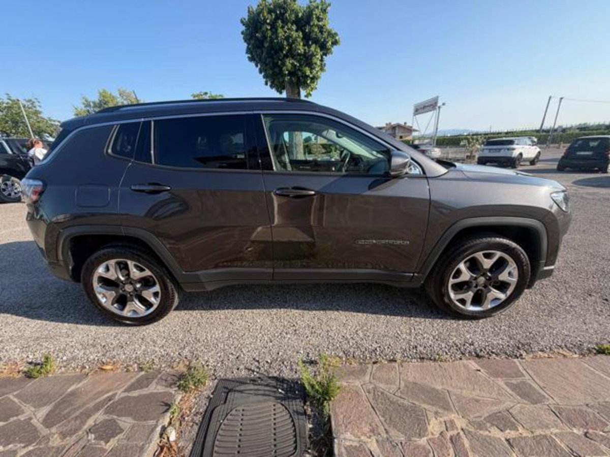 Jeep Compass 1.4 MultiAir 170 CV aut. 4WD Limited (3)