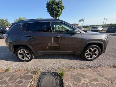 Jeep Compass 1.4 MultiAir 170 CV aut. 4WD Limited (3)