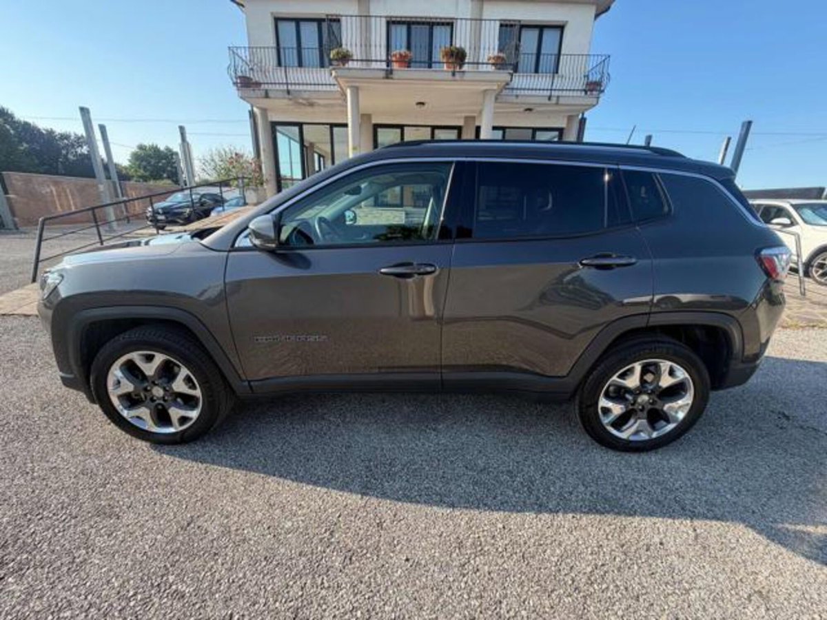 Jeep Compass 1.4 MultiAir 170 CV aut. 4WD Limited (6)