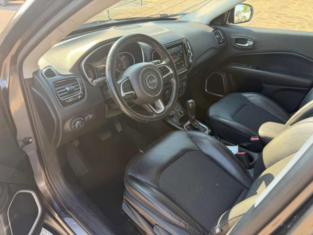 Jeep Compass 1.4 MultiAir 170 CV aut. 4WD Limited (7)