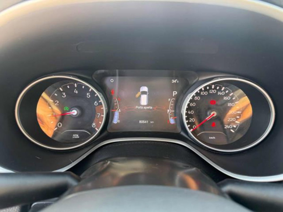 Jeep Compass 1.4 MultiAir 170 CV aut. 4WD Limited (8)