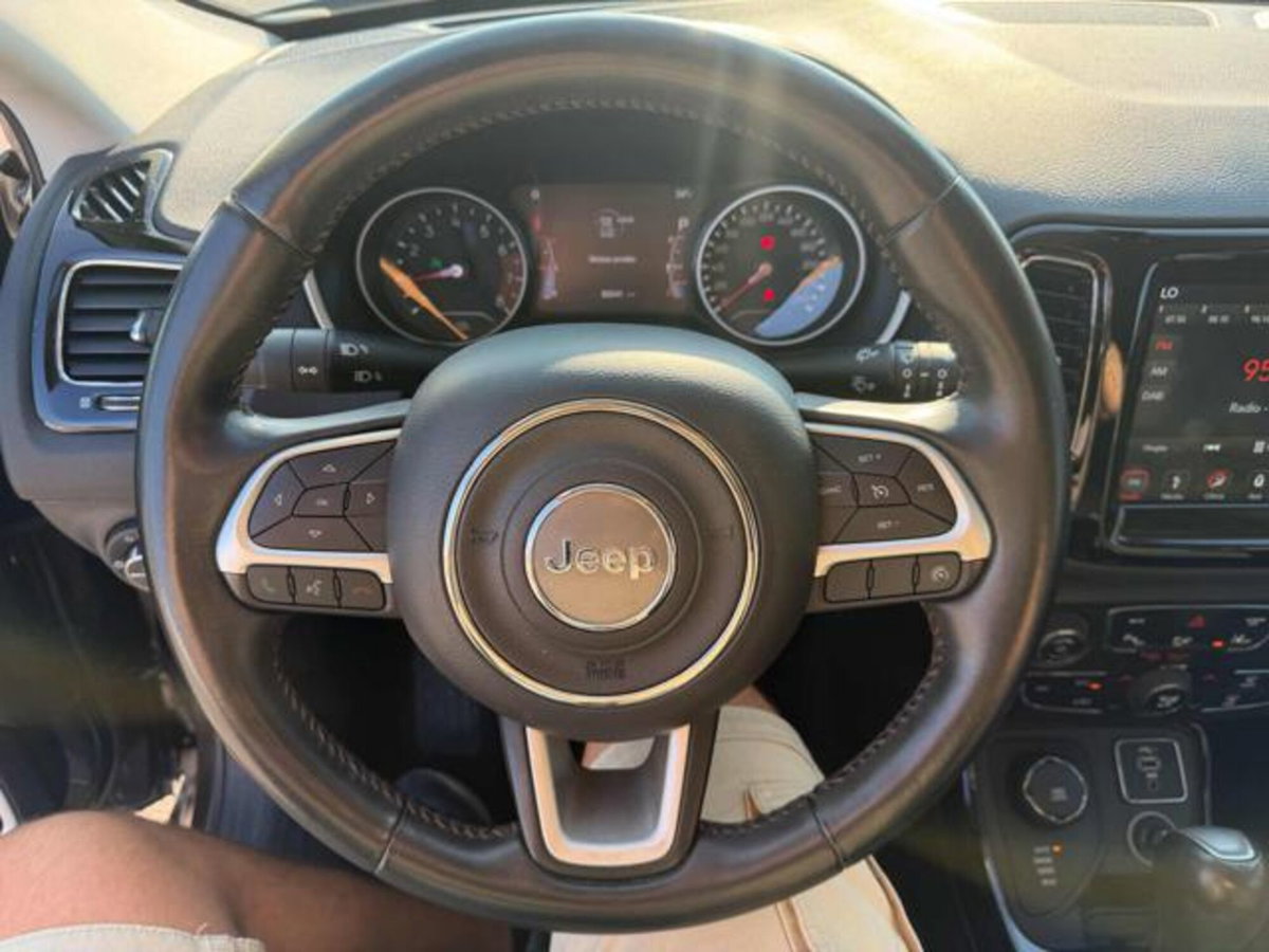 Jeep Compass 1.4 MultiAir 170 CV aut. 4WD Limited (9)