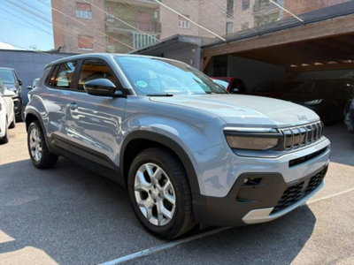 Jeep Avenger 1.2 turbo Altitude fwd 100cv (2)