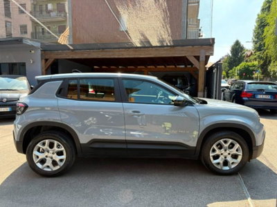Jeep Avenger 1.2 turbo Altitude fwd 100cv (3)