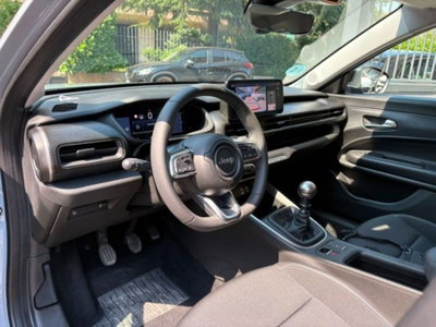 Jeep Avenger 1.2 turbo Altitude fwd 100cv (6)