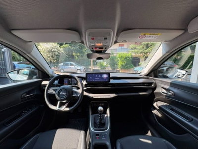 Jeep Avenger 1.2 turbo Altitude fwd 100cv (7)