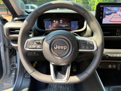 Jeep Avenger 1.2 turbo Altitude fwd 100cv (9)