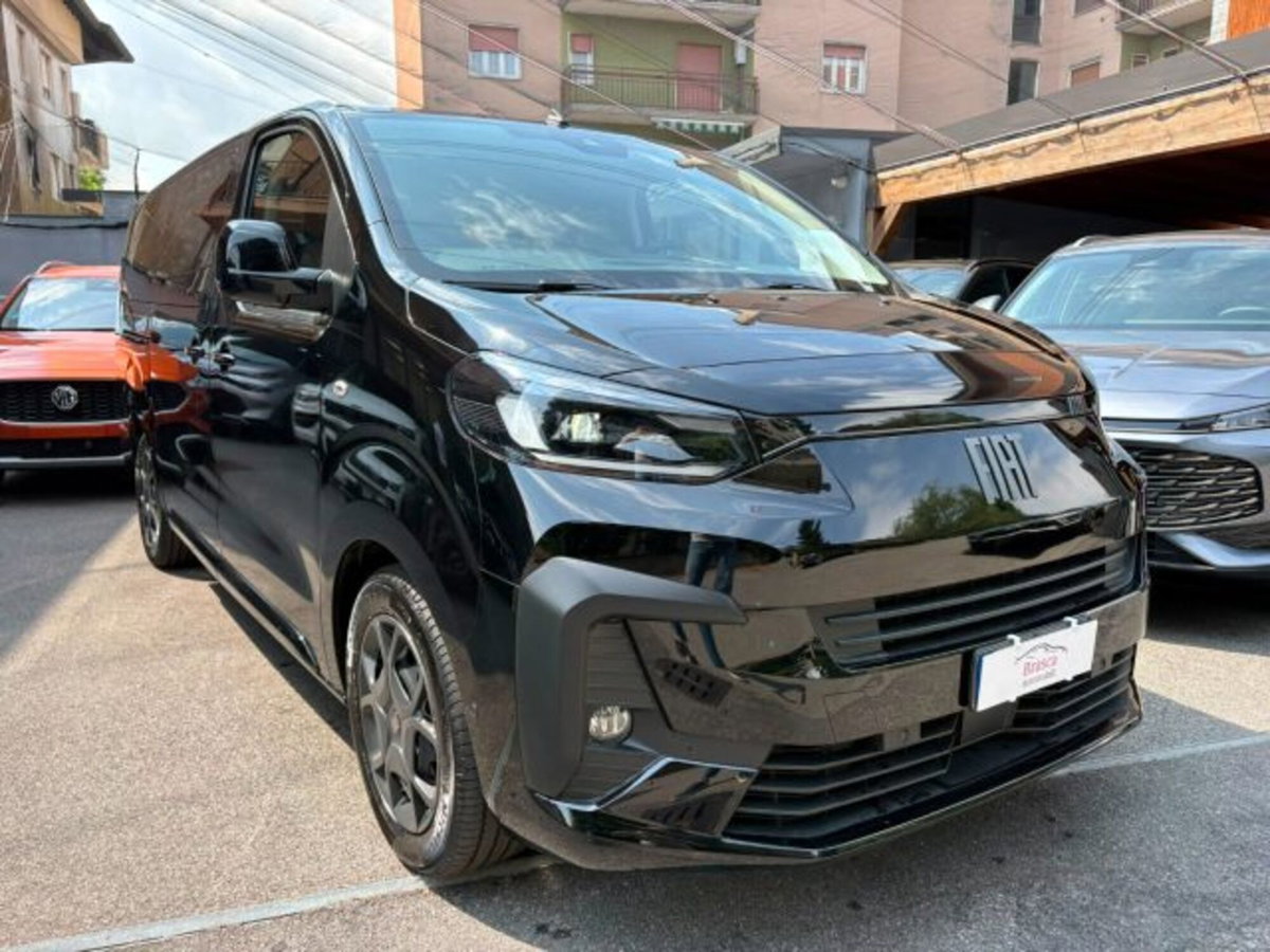 Fiat Ulysse M1 2.0 bluehdi 180cv L3H1 AT8