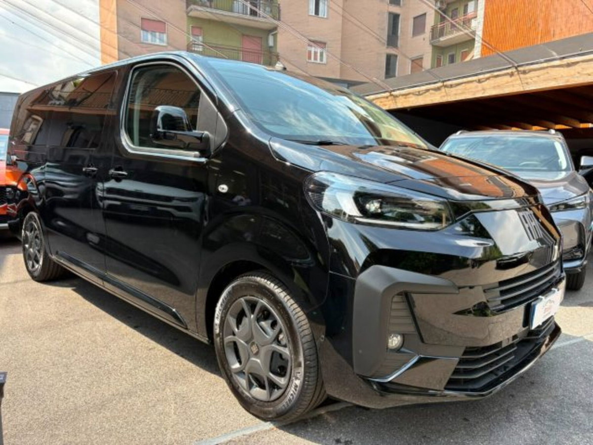Fiat Ulysse M1 2.0 bluehdi 180cv L3H1 AT8 (2)