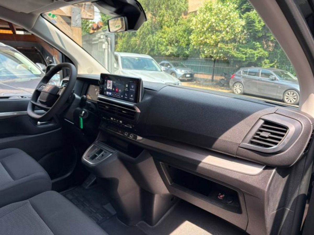 Fiat Ulysse M1 2.0 bluehdi 180cv L3H1 AT8 (8)