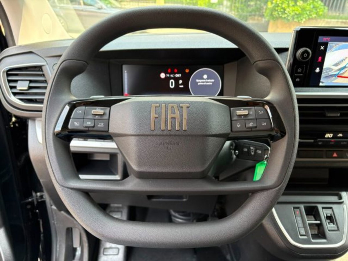 Fiat Ulysse M1 2.0 bluehdi 180cv L3H1 AT8 (9)