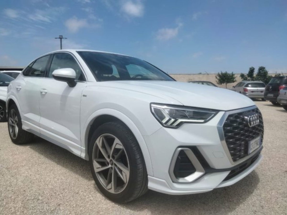Audi Q3 Sportback 35 TDI S line edition (2)