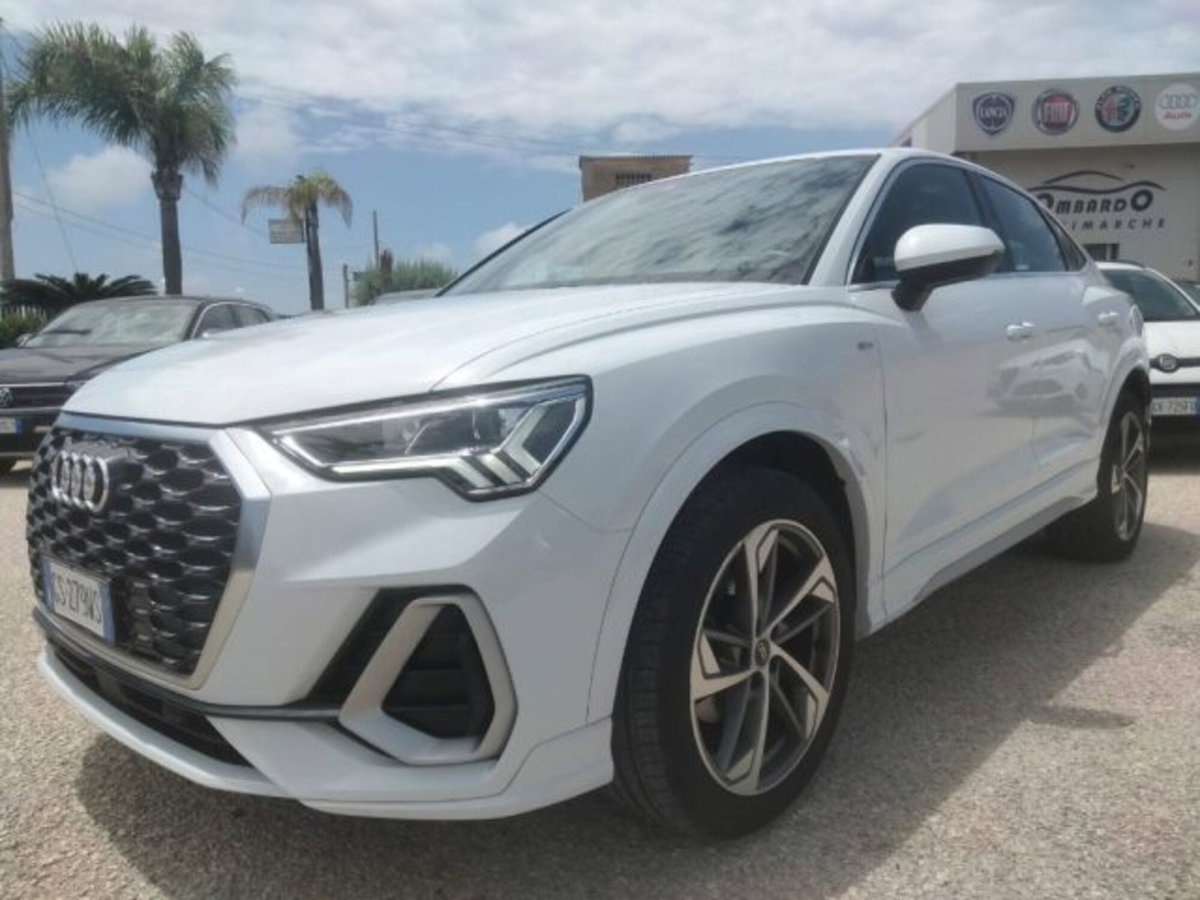 Audi Q3 Sportback 35 TDI S line edition (3)