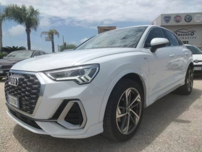 Audi Q3 Sportback 35 TDI S line edition (3)